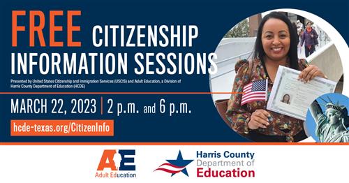 Citizenship information Session